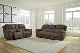 J&M Furniture - Ashley Furniture - Next-Gen Gaucho Reclining Sofa and Loveseat - Reclining Sofa and Loveseat - 54204U1